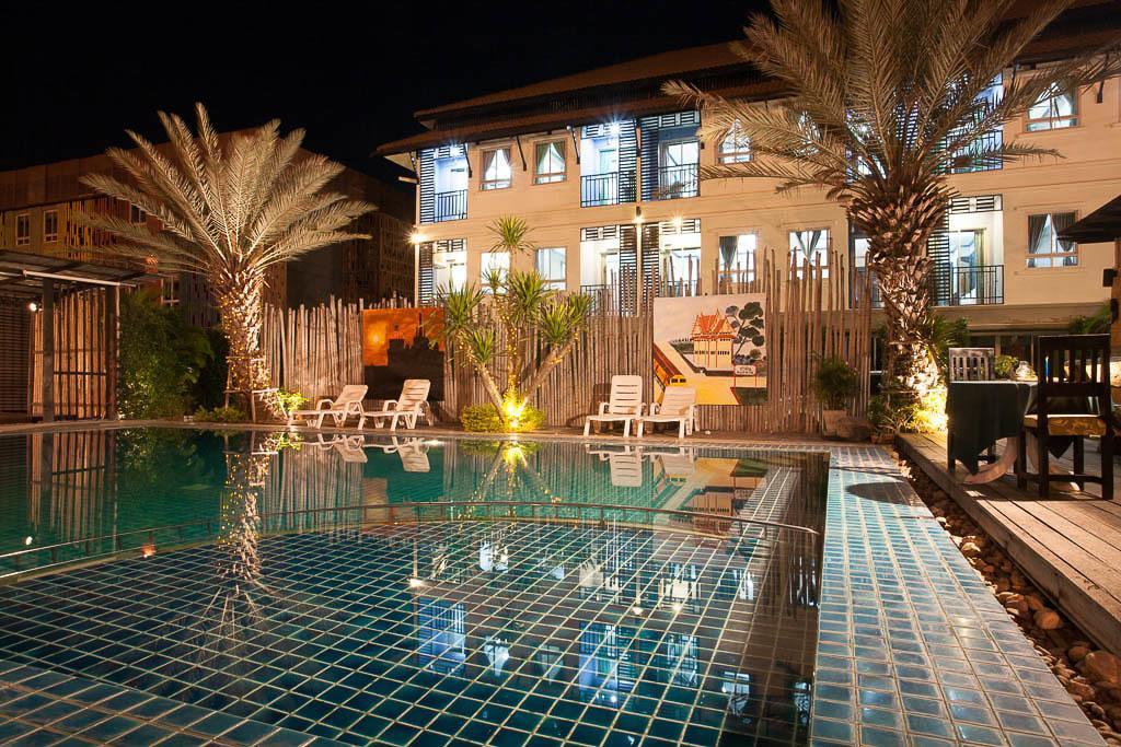Season Palace Huahin Hotel Cha-Am Exterior photo