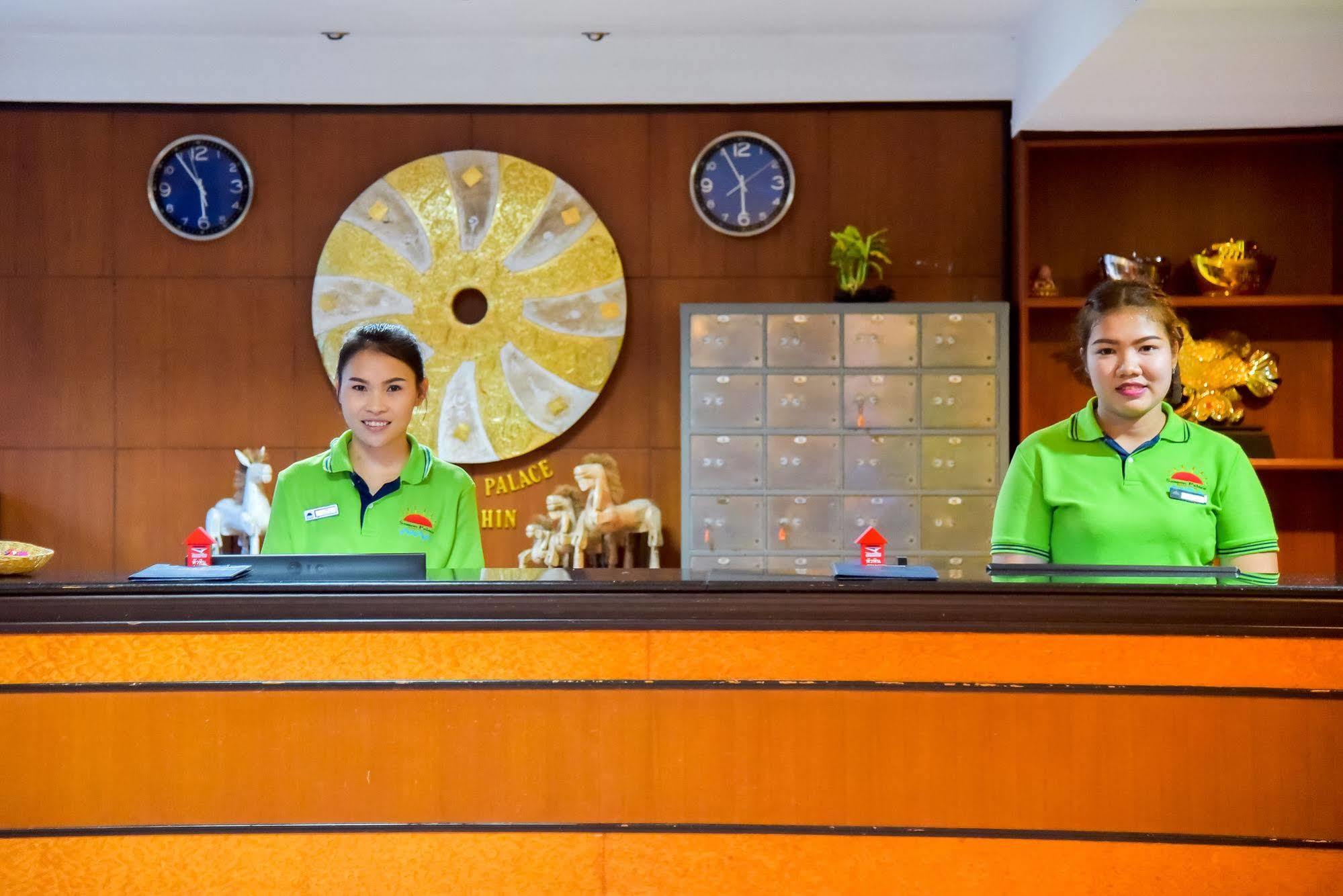 Season Palace Huahin Hotel Cha-Am Exterior photo